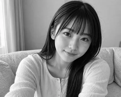 Black and White LUT #16
