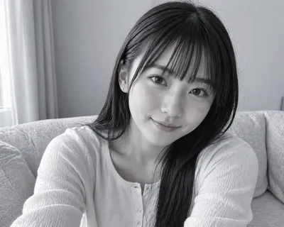 Black and White LUT #4
